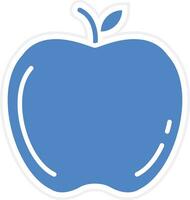 Apple Vector Icon