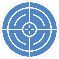 Aim Vector Icon