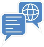 Chat Vector Icon