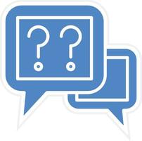 Questions Vector Icon