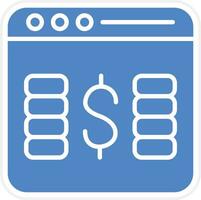 Monetization Vector Icon