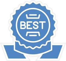 Best Seller Vector Icon