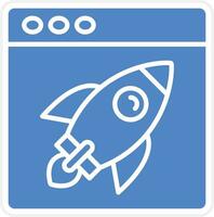 Startup Vector Icon