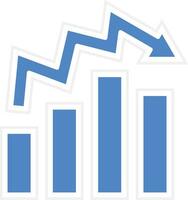 Stats Vector Icon