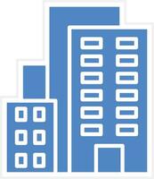 Cityscape Vector Icon