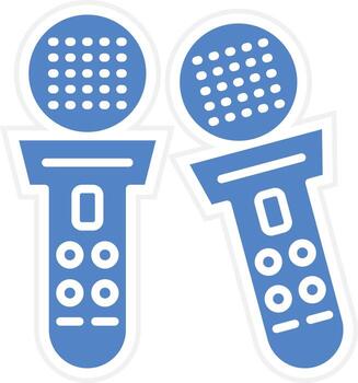 Controller Vector Icon