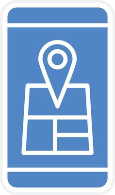 Gps Vector Icon