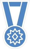 Medal Vector Icon