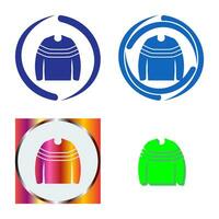 Sweater Vector Icon