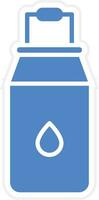 Milk Bucket Vector Icon