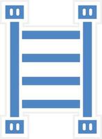 Ladder Vector Icon