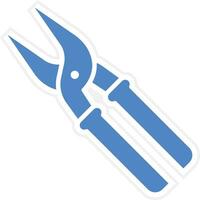 Pruners Vector Icon