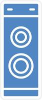 Speaker Vector Icon