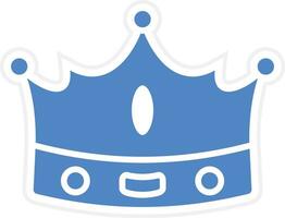 Crown Vector Icon