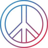 Peace Vector Icon