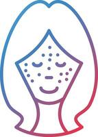 Acne Vector Icon