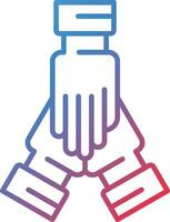 Collaboration Vector Icon