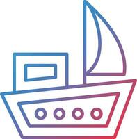 Boat Vector Icon