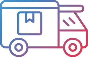 Delivery Vector Icon