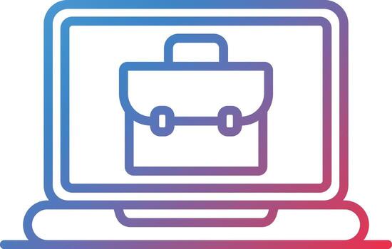 icono de vector de algoritmo