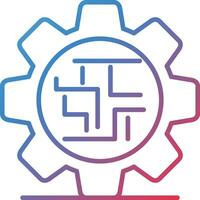 Complexity Vector Icon