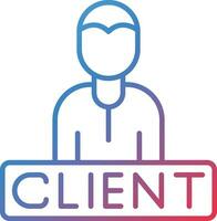 Clients Vector Icon