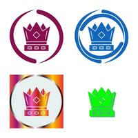 Crown Vector Icon