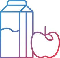 Nutrition Vector Icon