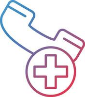 Healthcare Center Vector Icon