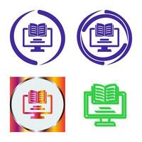 Monitor Vector Icon
