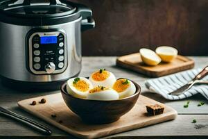 the best instant pot recipes. AI-Generated photo