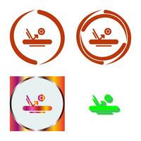 Bounce Vector Icon
