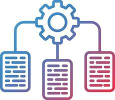 Agile Framework Vector Icon