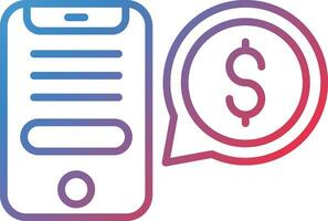 Complex Sales Vector Icon