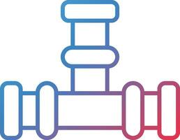 Pipeline Vector Icon