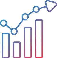 Forecasting Vector Icon
