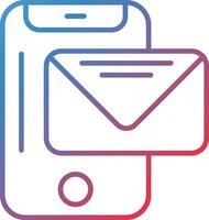 Sms Marketing Vector Icon