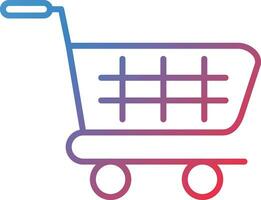 Shopping Cart Vector Icon