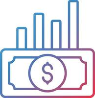 Dividends Vector Icon