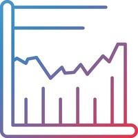 djia vector icono