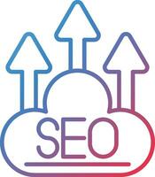 Seo Vector Icon