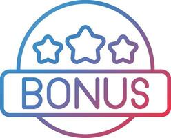 Bonus Vector Icon