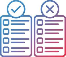 Copy Length Vector Icon