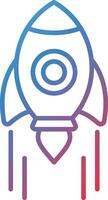 Launch Vector Icon