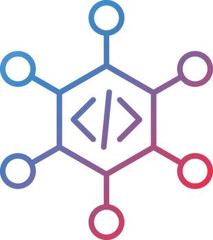 Cell Reprogramming Vector Icon