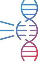 Genetic Engineering Vector Icon