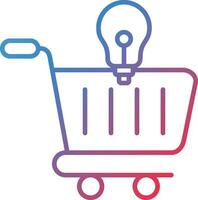 Ecommerce Solutions Vector Icon