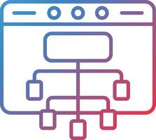 Front End Development Vector Icon