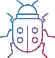 Bug Vector Icon