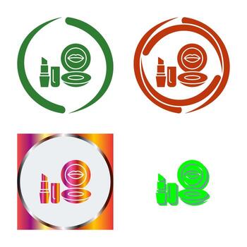 Makeup Vector Icon